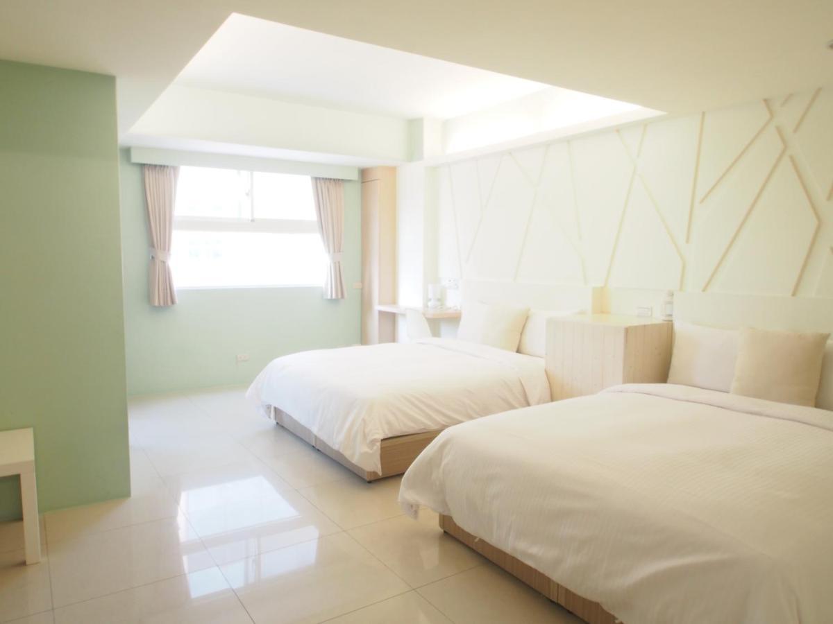 H Inn Taichung Extérieur photo