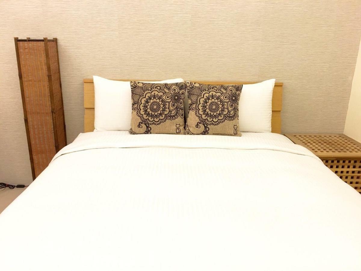 H Inn Taichung Extérieur photo