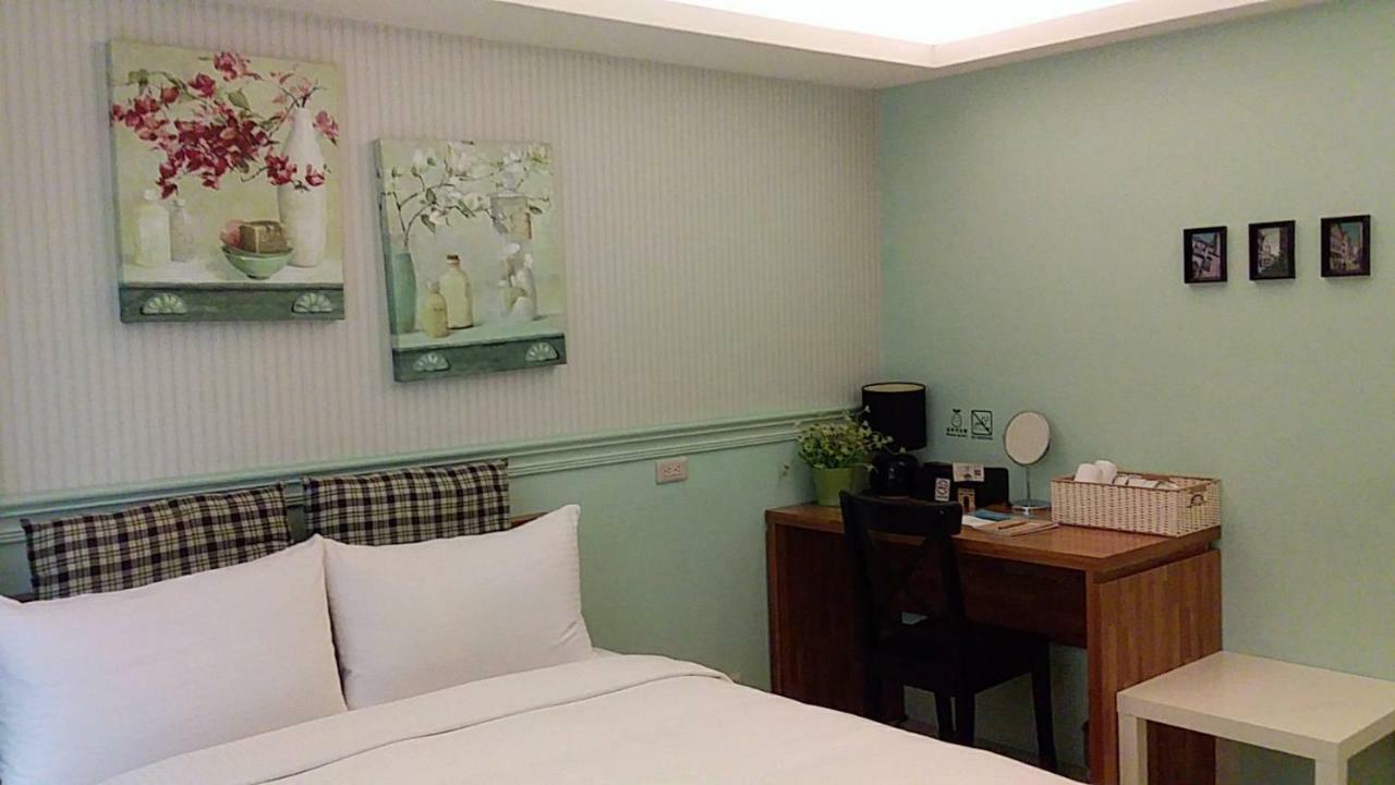 H Inn Taichung Extérieur photo