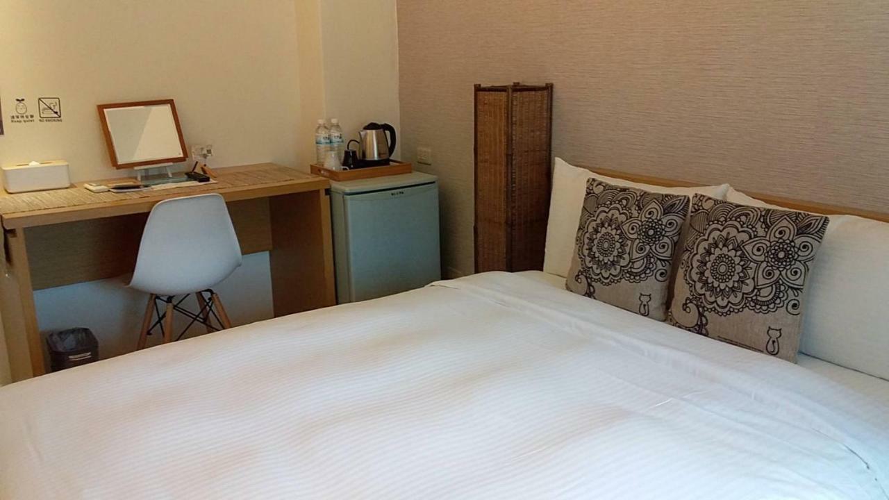 H Inn Taichung Extérieur photo