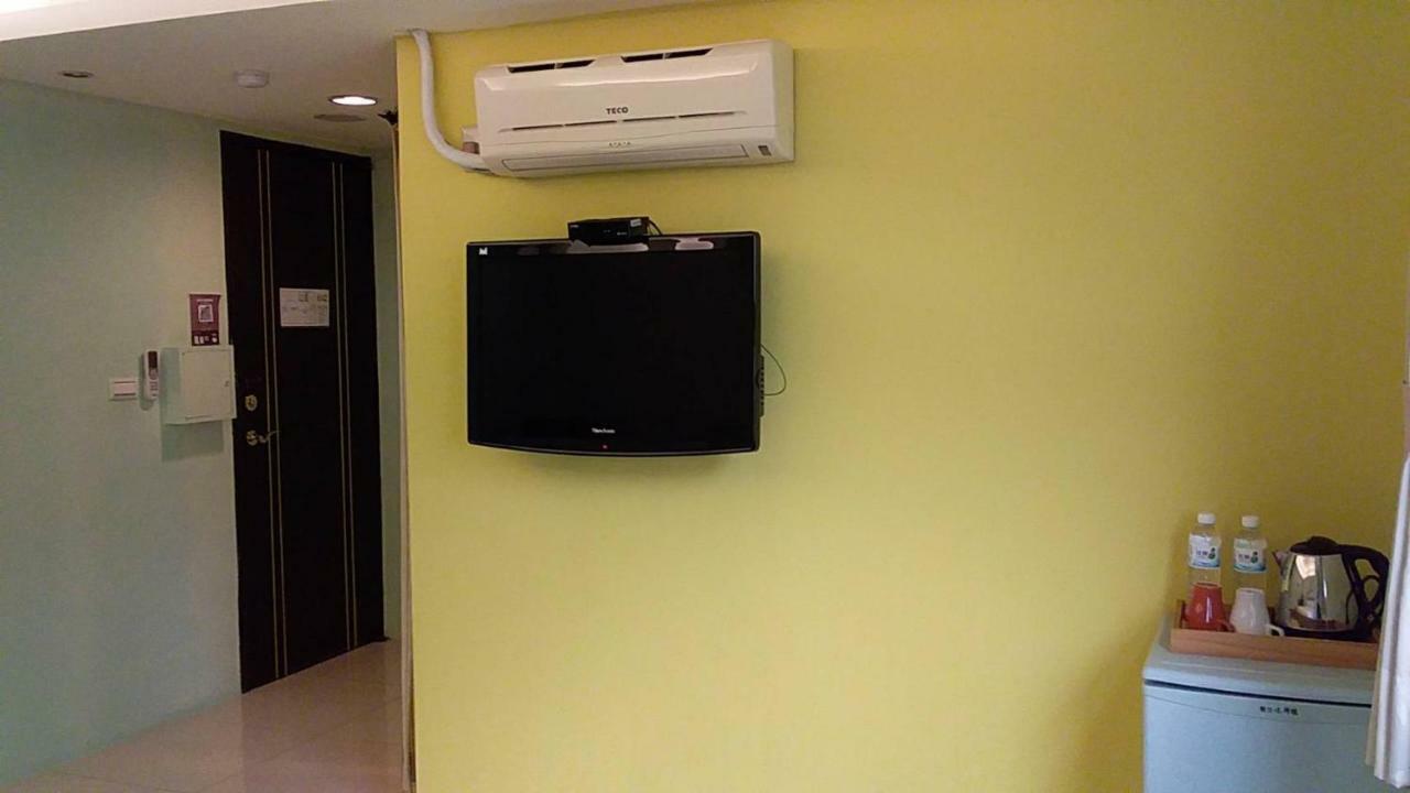 H Inn Taichung Extérieur photo