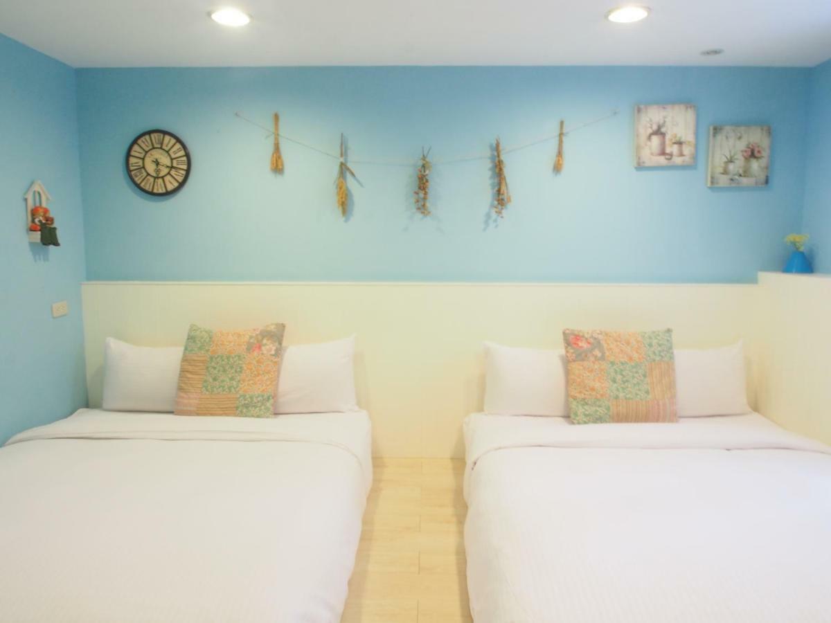H Inn Taichung Extérieur photo